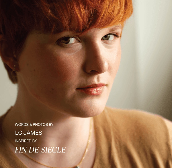 REVELATIONS 01: LC JAMES & FIN DE SIECLE - Paraphrase Perfume