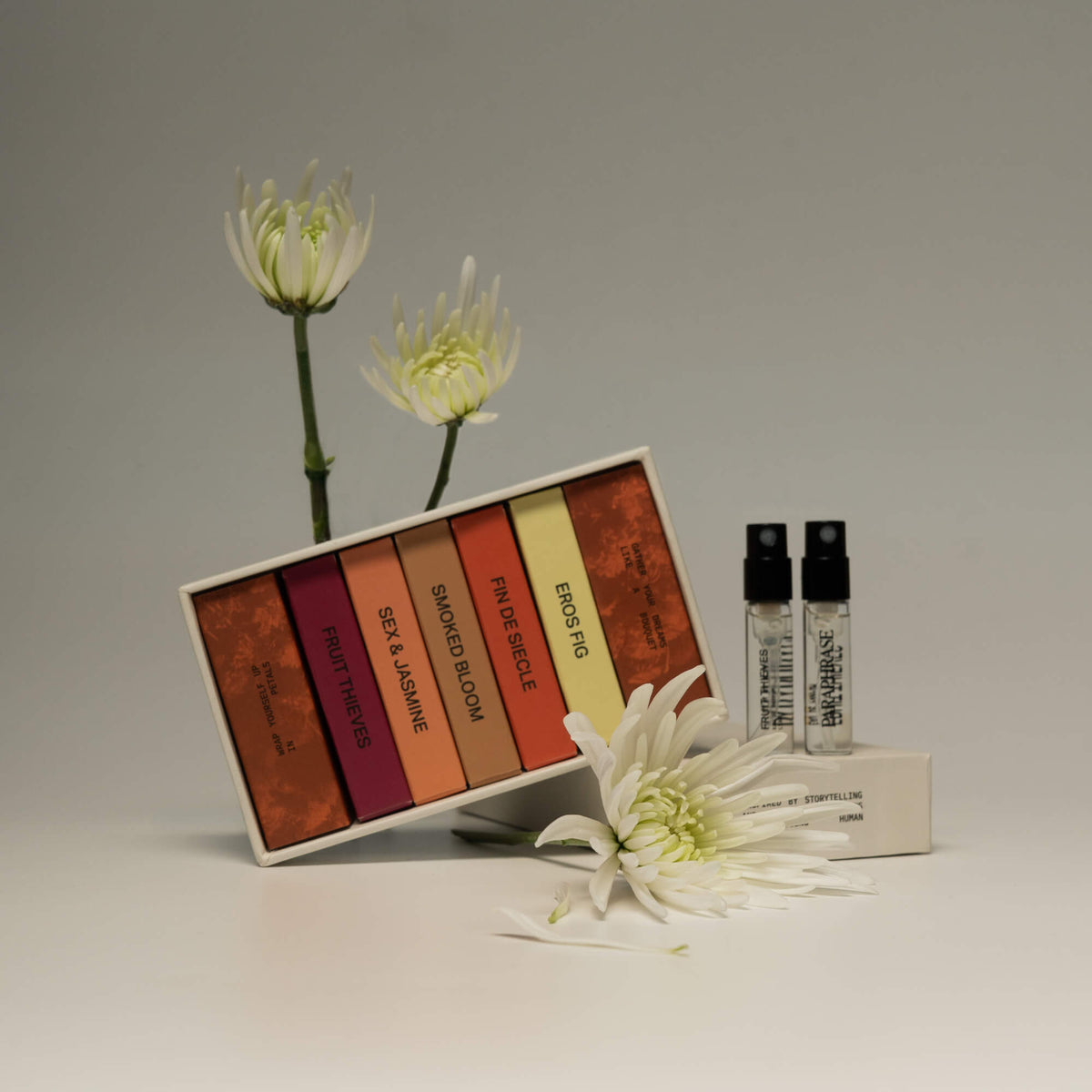 Strange Gardens Discovery Set | Floral & Fruity