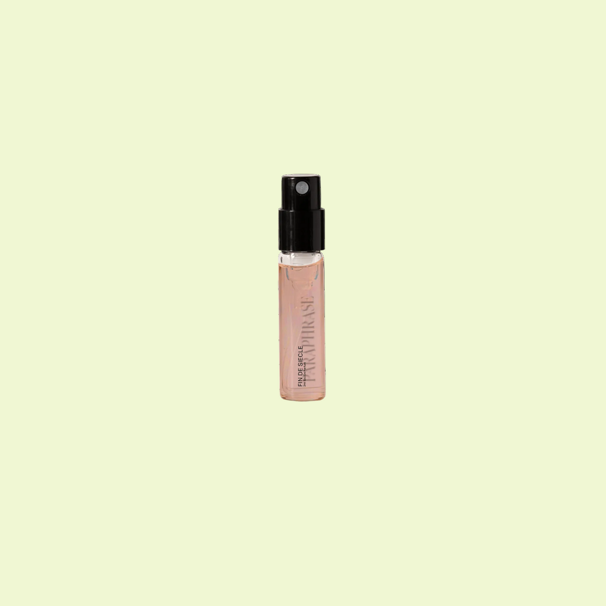 Fin de Siecle Sample | Dirty, Wild, Rose