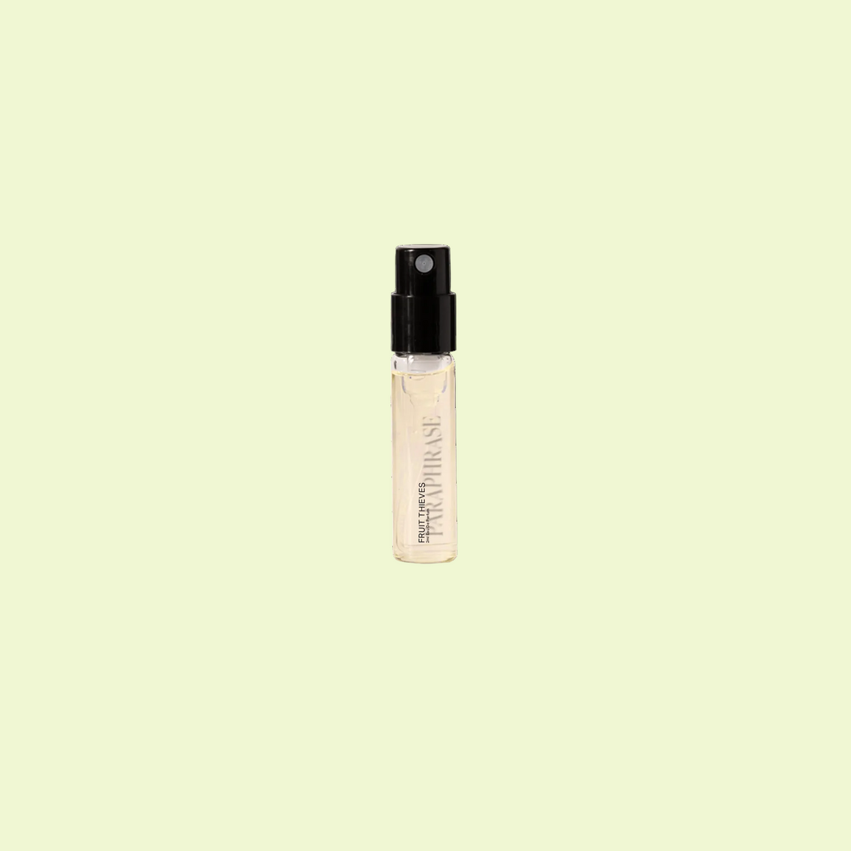 Fruit Thieves Sample | Tart, Juicy Passionfruit