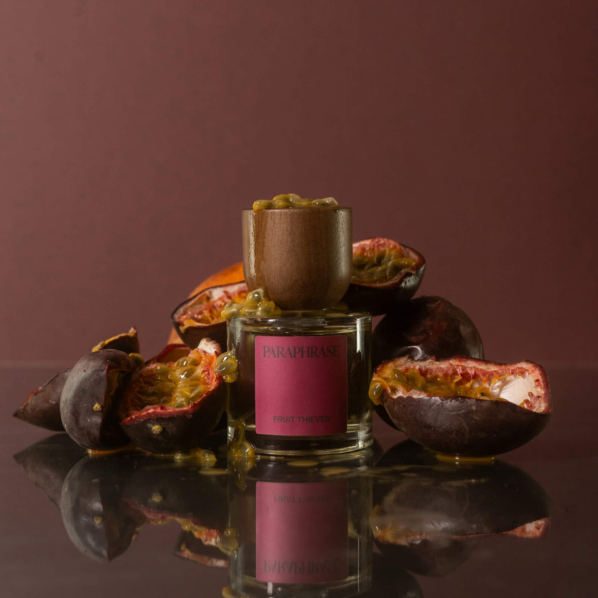 FRUIT THIEVES | TART, JUICY PASSIONFRUIT