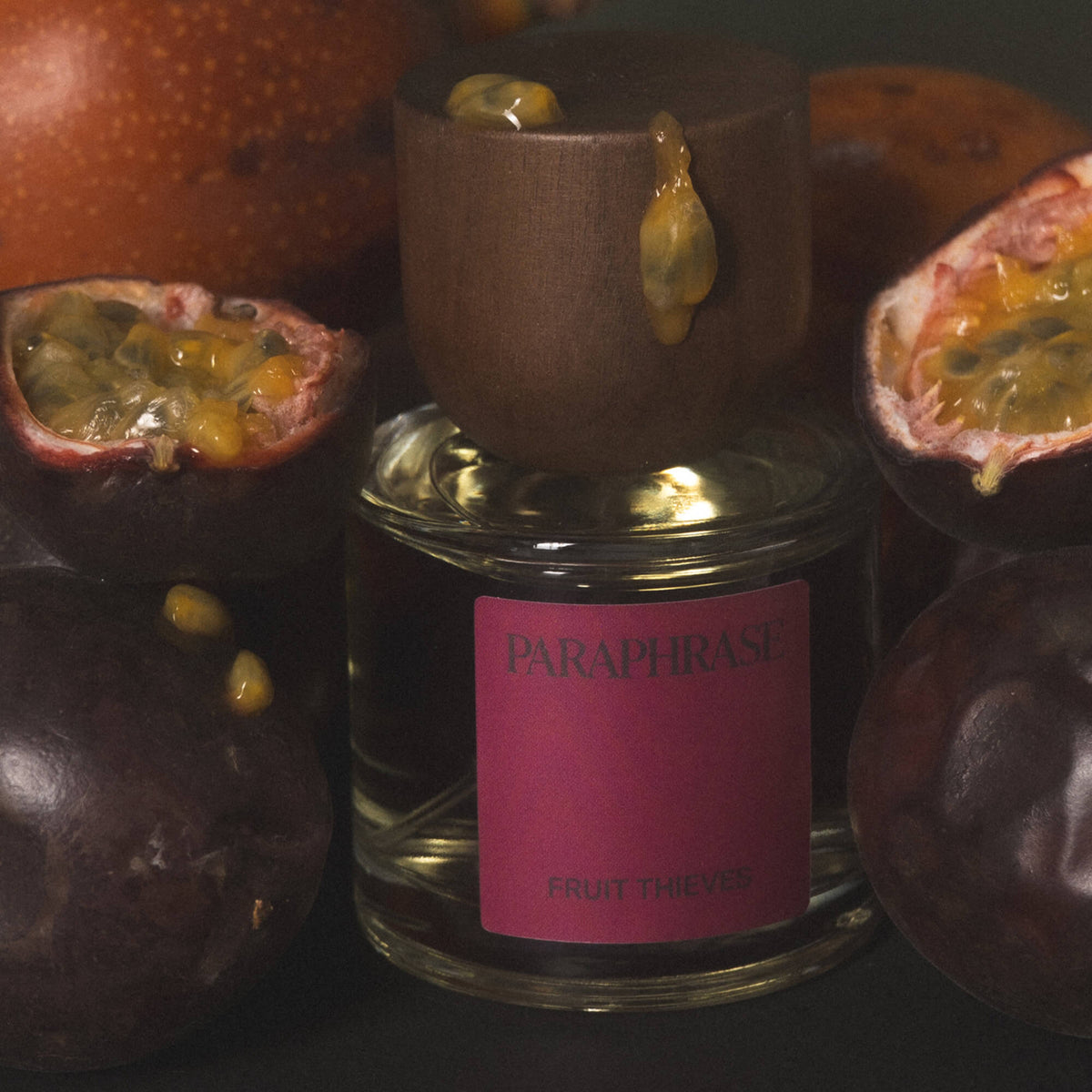 FRUIT THIEVES | TART, JUICY PASSIONFRUIT
