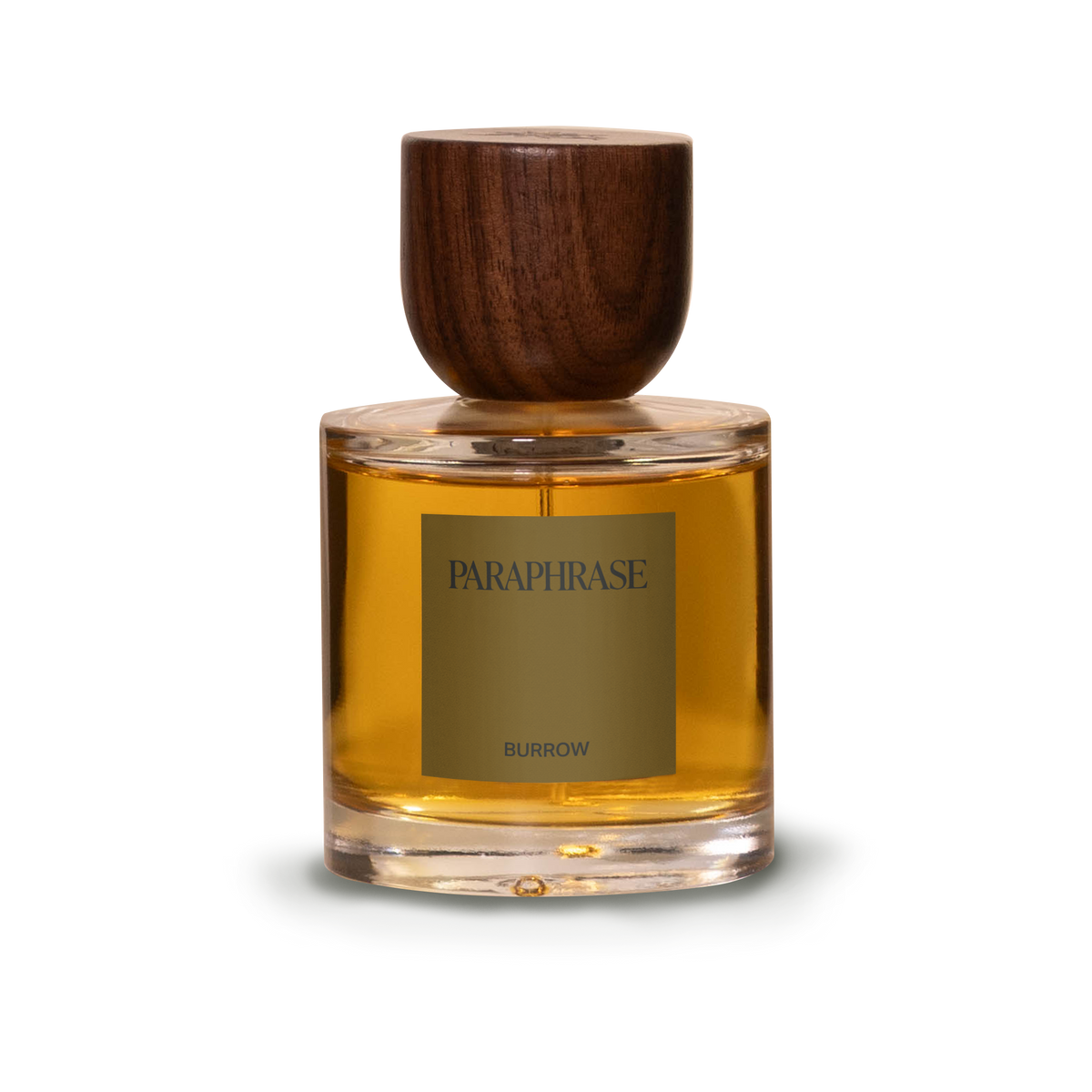 BURROW | WARM, SMOKEY, VETIVER