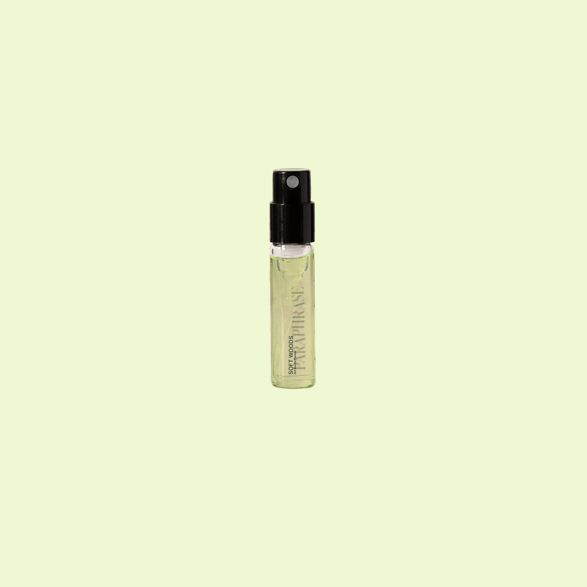 Soft Woods Sample | Crisp Conifer Woods