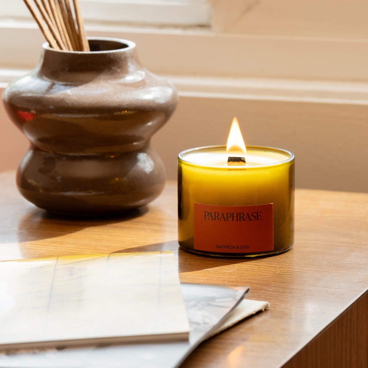 Limited Edition | Votive Candle Trio