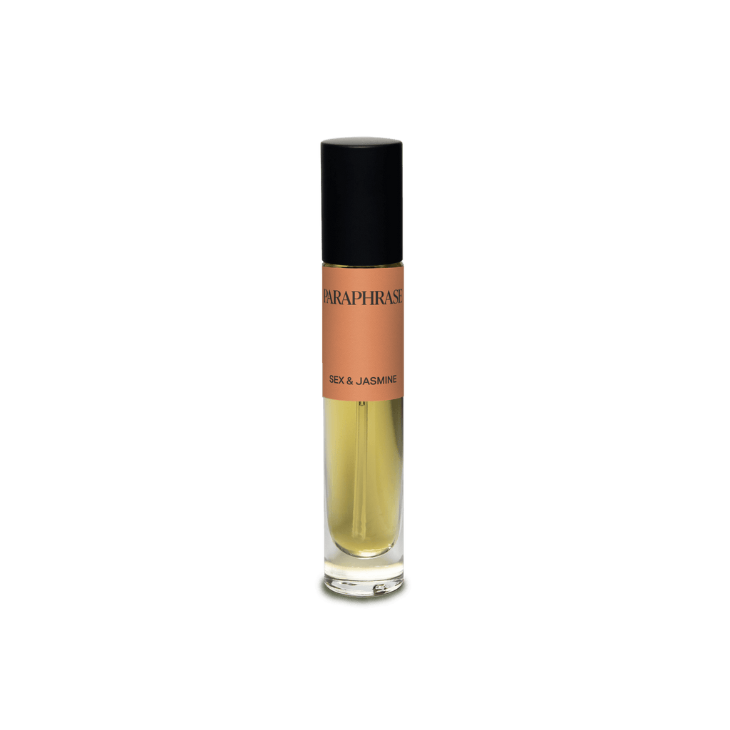 Paraphrase Perfume | Sex & Jasmine Travel Perfume | Canadian Niche